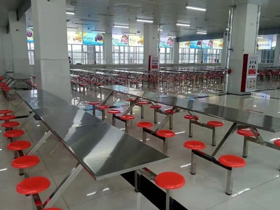 学校餐厅家具